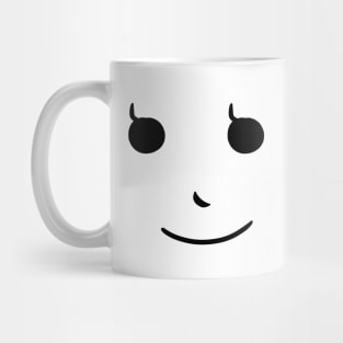 Smiley face Mug